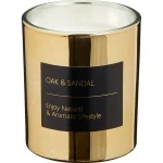 Clearance Kwantum Geurkaars Goud