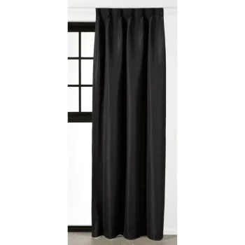 Best Kwantum Gordijn Alexia Zwart