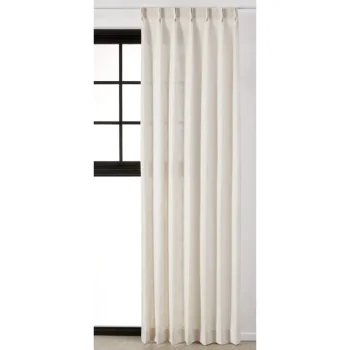 Outlet Kwantum Gordijn Amy Off-White Offwhite