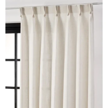 Outlet Kwantum Gordijn Amy Off-White Offwhite