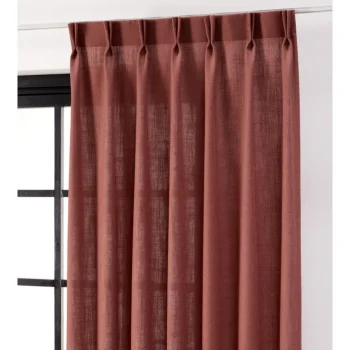 Discount Kwantum Gordijn Amy Roze Sienna