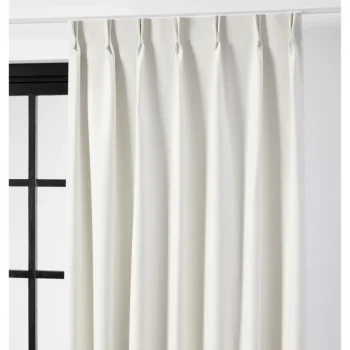 Online Kwantum Gordijn David Off-White Offwhite