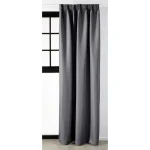 Discount Kwantum Gordijn Debbie Antraciet