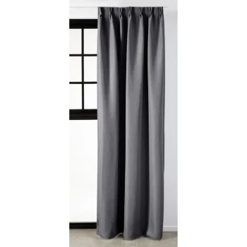 Discount Kwantum Gordijn Debbie Antraciet