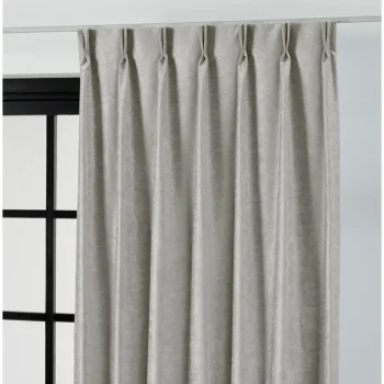 Best Kwantum Gordijn Emma Grijs