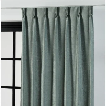 Clearance Kwantum Gordijn Emma Groen