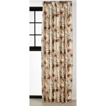 Best Kwantum Gordijn Jelka Bruin