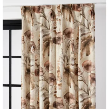 Best Kwantum Gordijn Jelka Bruin