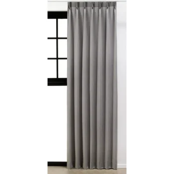 New Kwantum Gordijn Jesse Grijs