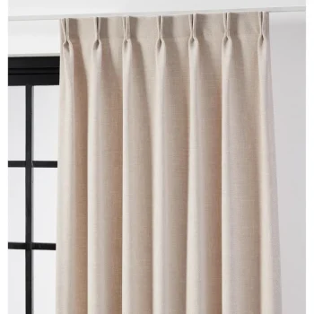 Outlet Kwantum Gordijn Kaat Ecru