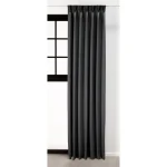 New Kwantum Gordijn Karlijn Antraciet