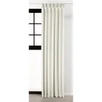Clearance Kwantum Gordijn Karlijn Off-White Offwhite