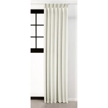 Clearance Kwantum Gordijn Karlijn Off-White Offwhite