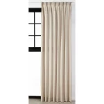 Clearance Kwantum Gordijn Katja Naturel