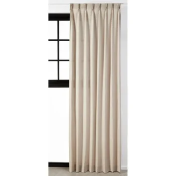 Clearance Kwantum Gordijn Katja Naturel