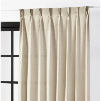 Clearance Kwantum Gordijn Katja Naturel