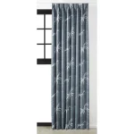 New Kwantum Gordijn Kim Grijs