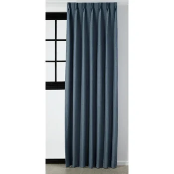 Best Kwantum Gordijn Koen Blauw