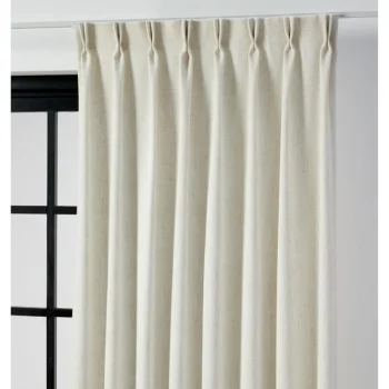 New Kwantum Gordijn Kris Naturel