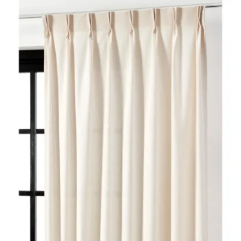 New Kwantum Gordijn Lieve Off-White