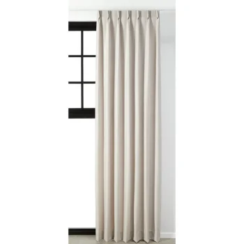 Discount Kwantum Gordijn Liv Naturel