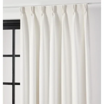 Best Kwantum Gordijn Liz Wit