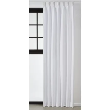 Fashion Kwantum Gordijn Loek Wit