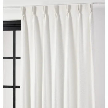 Fashion Kwantum Gordijn Loes Wit