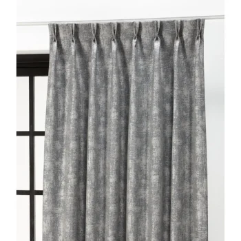 Fashion Kwantum Gordijn Lux Grijs