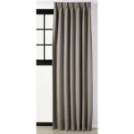 New Kwantum Gordijn Maan Taupe