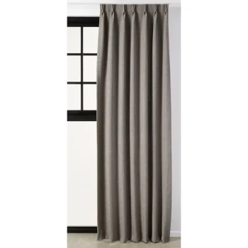 New Kwantum Gordijn Maan Taupe