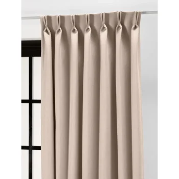Fashion Kwantum Gordijn Mila Beige LichtBeige