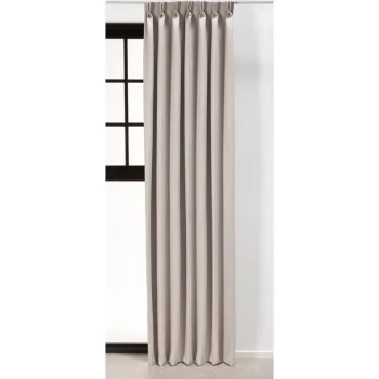 Clearance Kwantum Gordijn Mila Off-White Offwhite