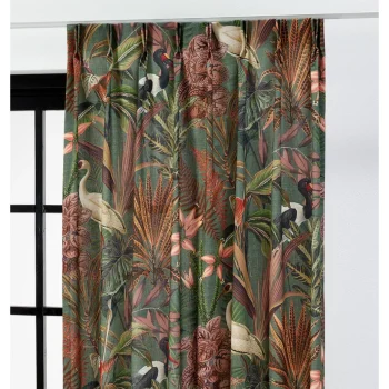 New Kwantum Gordijn Moniek Groen