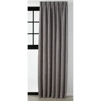 New Kwantum Gordijn Muck Donkergrijs Dr.Grijs