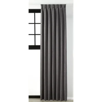 Hot Kwantum Gordijn Nina Antraciet