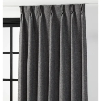 Hot Kwantum Gordijn Nina Antraciet