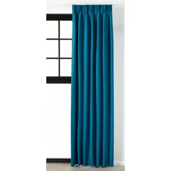 Online Kwantum Gordijn Phileine Petrol