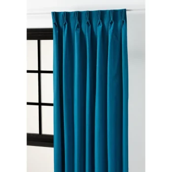 Online Kwantum Gordijn Phileine Petrol