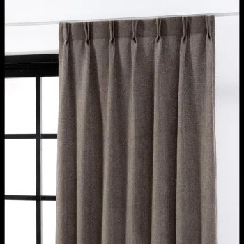 New Kwantum Gordijn Romy Grijs