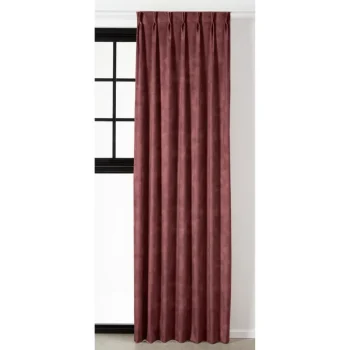 Hot Kwantum Gordijn Rosy Donkerroze Dr.Roze