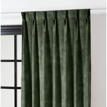 Online Kwantum Gordijn Rosy Groen