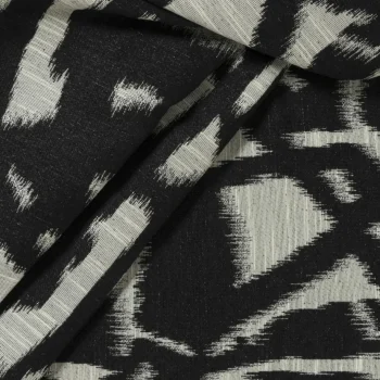 New Kwantum Gordijn Saar Zwart