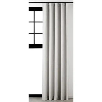 Fashion Kwantum Gordijn Sam Grijs