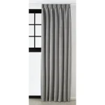 Hot Kwantum Gordijn Sandra Lichtgrijs