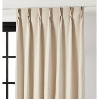 Best Kwantum Gordijn Sanne Beige