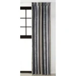 Fashion Kwantum Gordijn Syd Grijs