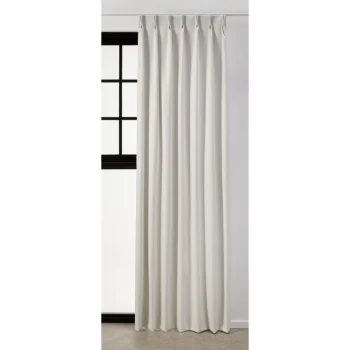 Hot Kwantum Gordijn Toby Wit