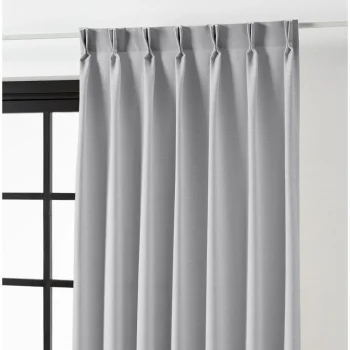 Hot Kwantum Gordijn Tom Licht Grijs
