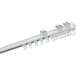 Discount Kwantum Gordijnrailset Op Maat 150 Cm